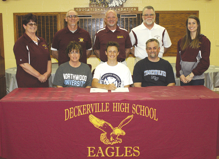 Deckerville Page 2 Tribune Recorder Leader