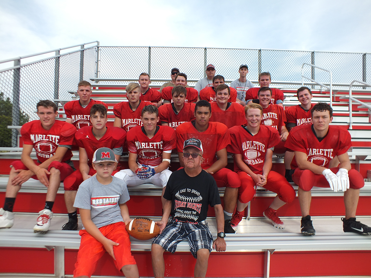 Marlette Fall Sports Preview Tribune Recorder Leader