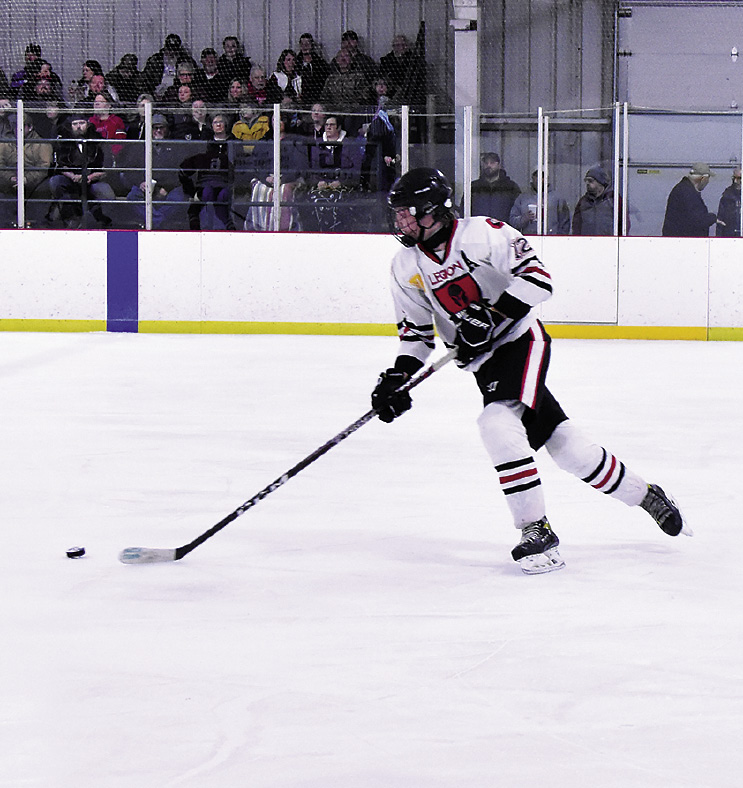 Deckerville Page 13 Tribune Recorder Leader