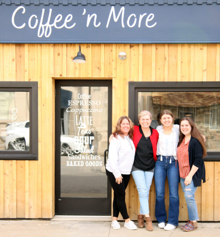 New Grounds Coffee Shop to Open In Deckerville Tribune Recorder Leader