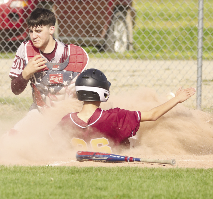 Deckerville Tribune Recorder Leader