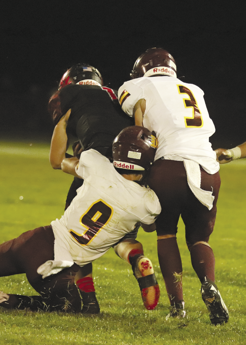 Deckerville Falls to Kingston Tribune Recorder Leader