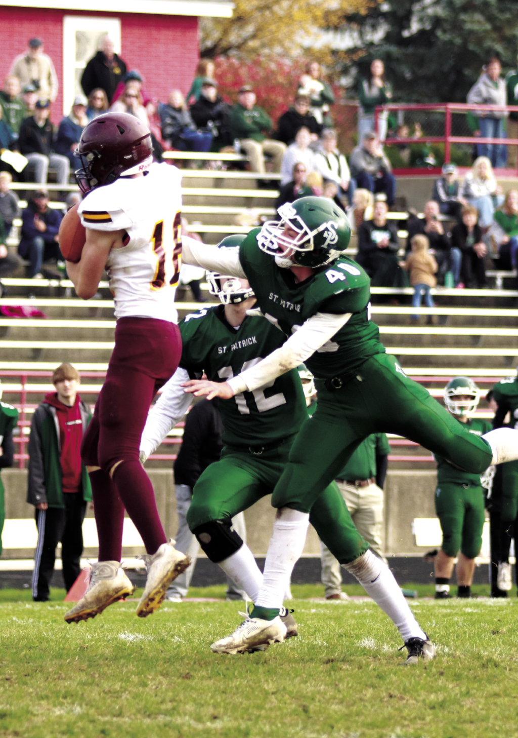 Deckerville Win Regionals; One Win from State Finals Tribune Recorder